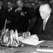 75 Jahre Bundesrepublik Deutschland