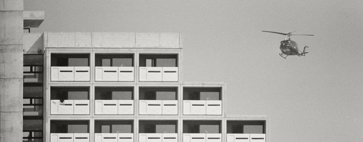 Das Olympia-Attentat von München 1972 in Bildern - Bild: Max Scheler