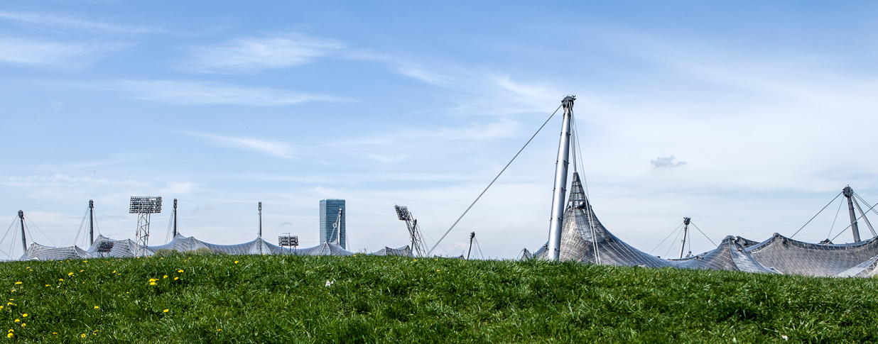 Das Olympische Erbe Münchens in aktuellen Bildern - Bild: Florian Peljak Das Olympische Erbe Münchens in aktuellen Bildern - Bild: Florian Peljak