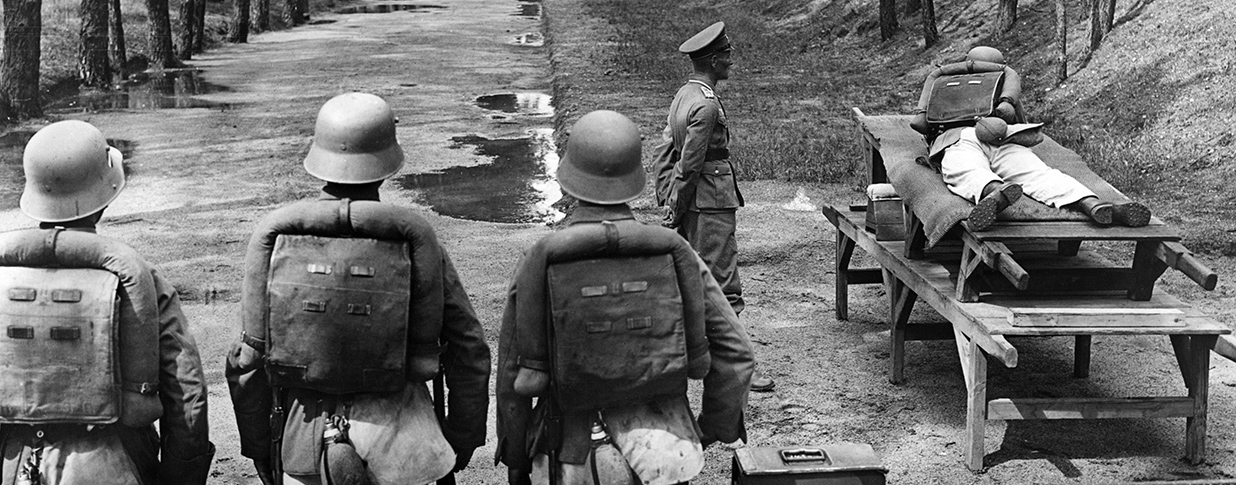 Die Reichswehr während der Weimarer Republik Die Reichswehr während der Weimarer Republik