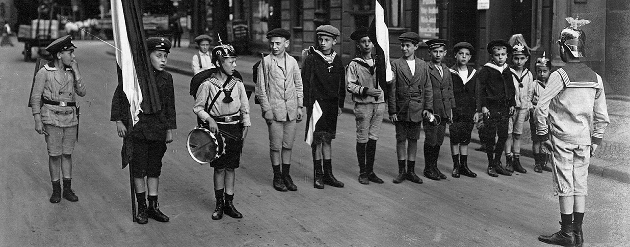 Militär im Kaiserreich - historische Bilder