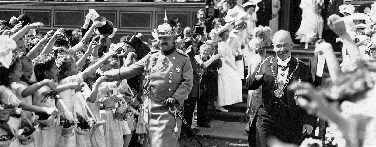 Das Deutsche Kaiserreich in Bildern Das Deutsche Kaiserreich in Bildern