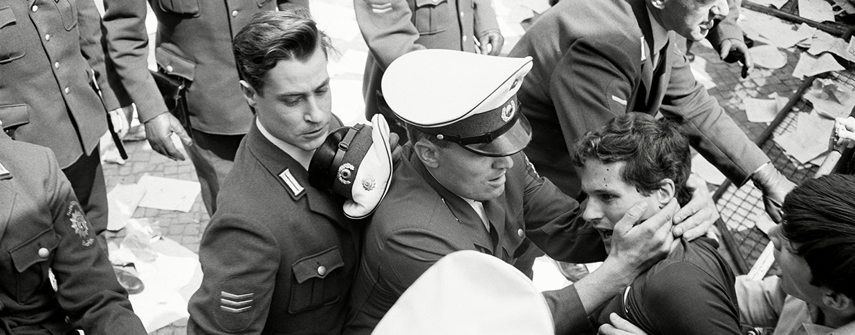 68er-Bewegung, Max Scheler 68er-Bewegung, Max Scheler